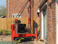 Trillingsarm Heiwerken