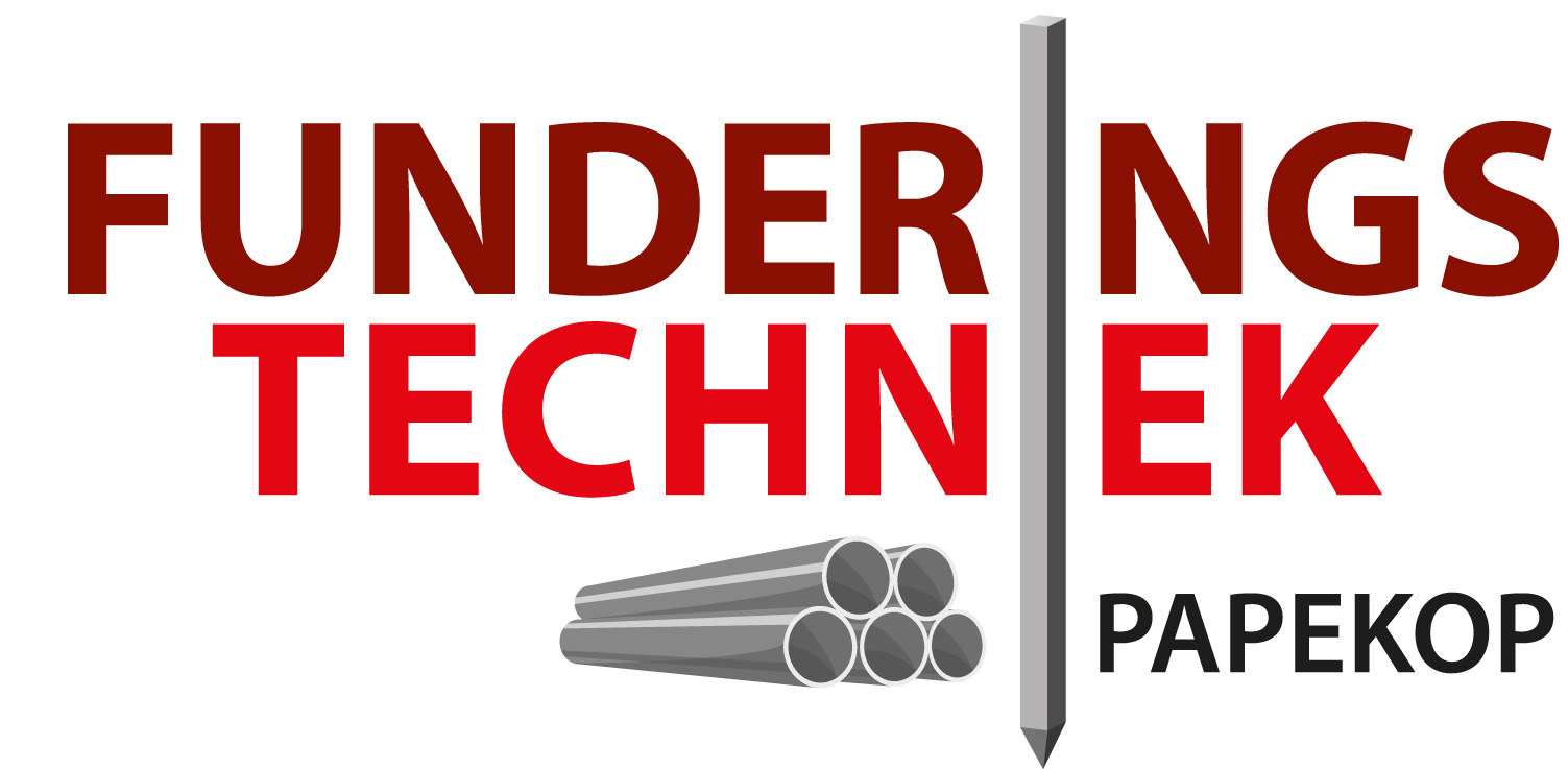 Logo Funderingstechniek Papekop