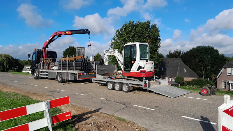 klic melding waterpas