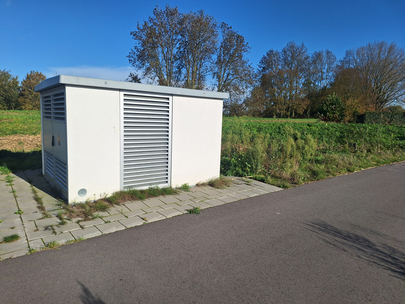 Trafostation Meijers Heijwerken LR